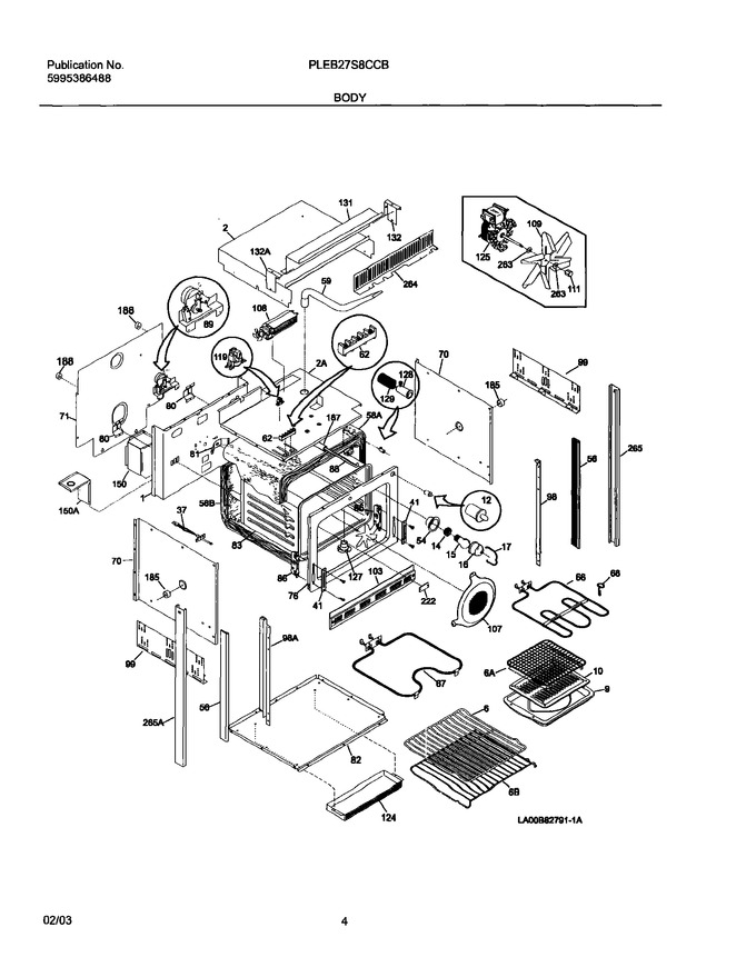 Diagram for PLEB27S8CCB