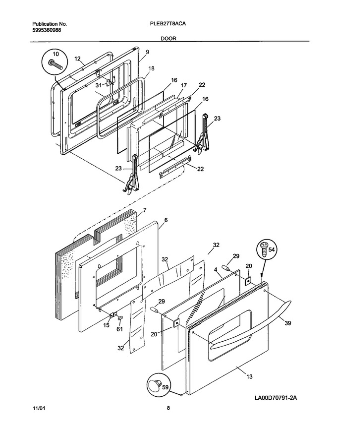 Diagram for PLEB27T8ACA