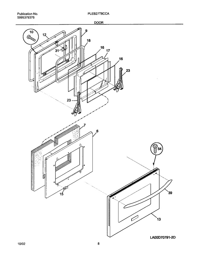 Diagram for PLEB27T8CCA