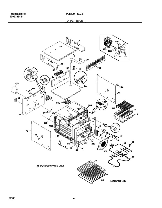 Diagram for PLEB27T8CCB