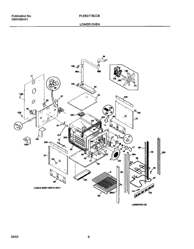 Diagram for PLEB27T8CCB