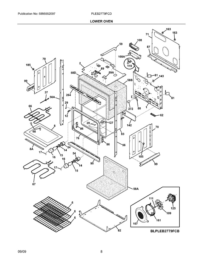 Diagram for PLEB27T9FCD
