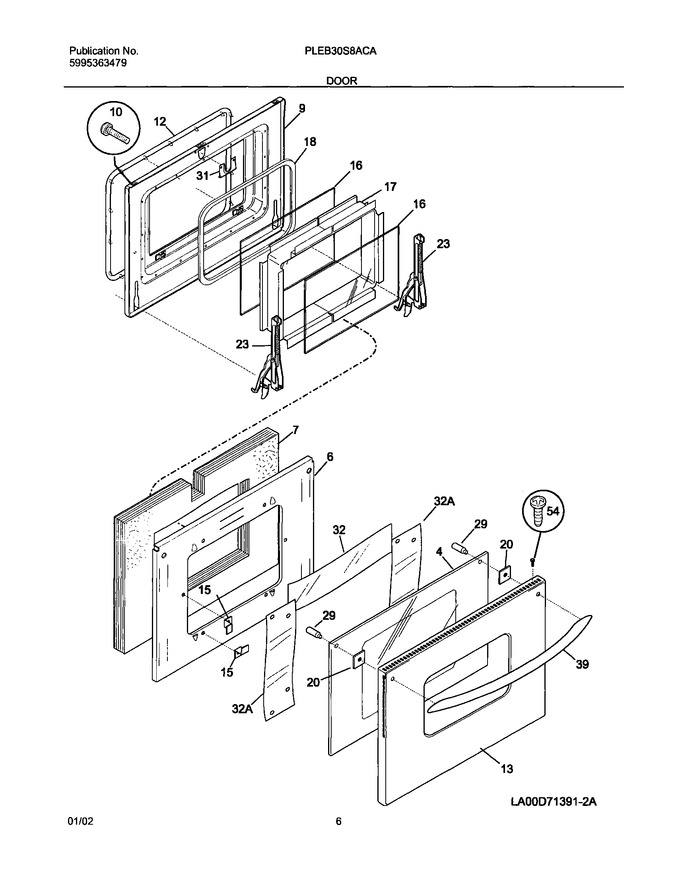 Diagram for PLEB30S8ACA