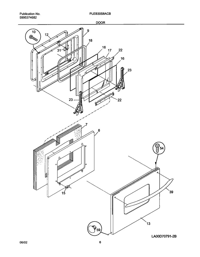 Diagram for PLEB30S8ACB