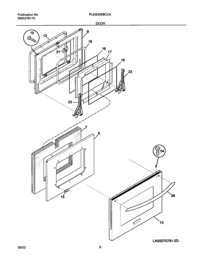 Diagram for PLEB30S8CCA