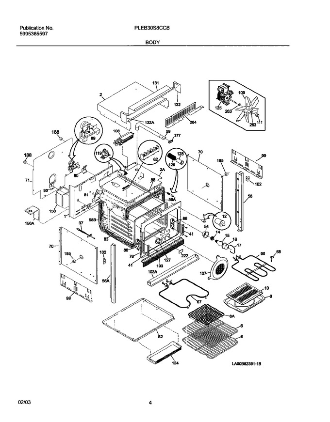 Diagram for PLEB30S8CCB