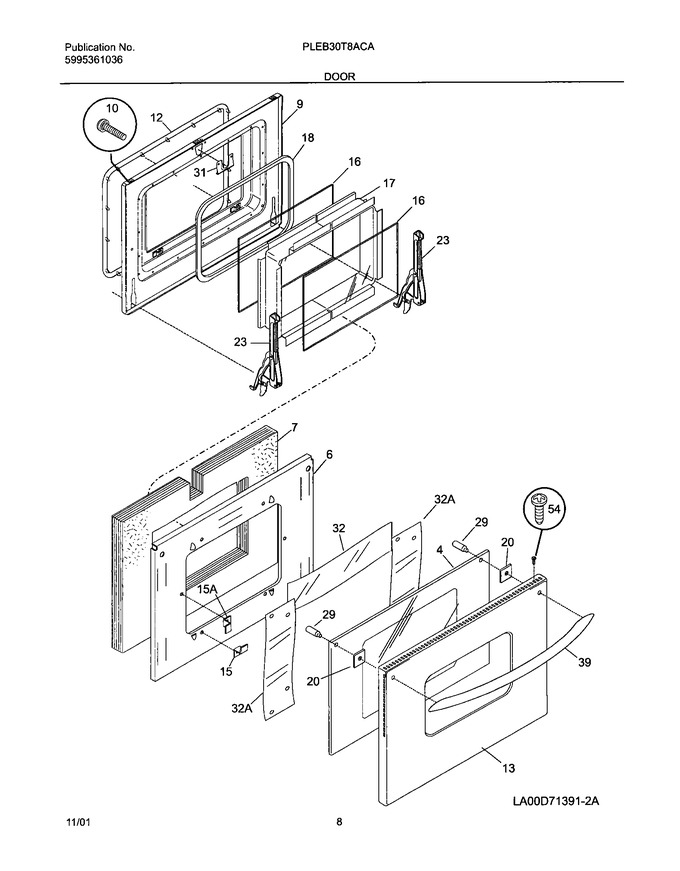 Diagram for PLEB30T8ACA
