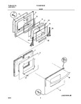 Diagram for 09 - Door