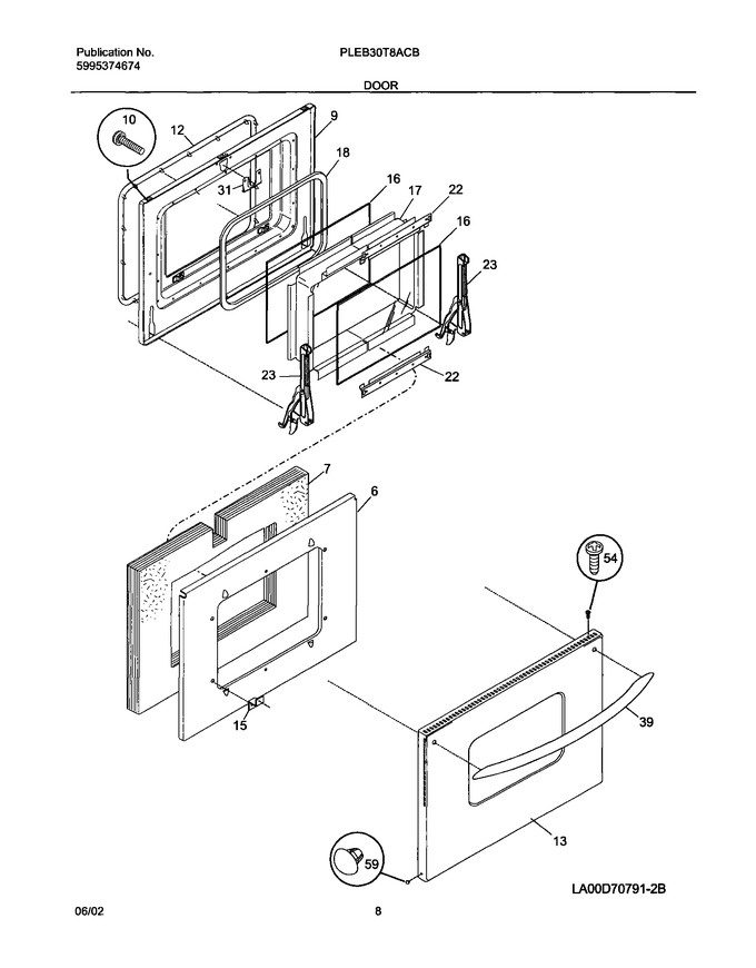 Diagram for PLEB30T8ACB