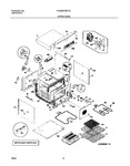 Diagram for 05 - Upper Oven