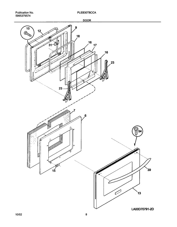 Diagram for PLEB30T8CCA