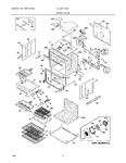 Diagram for 05 - Upper Oven