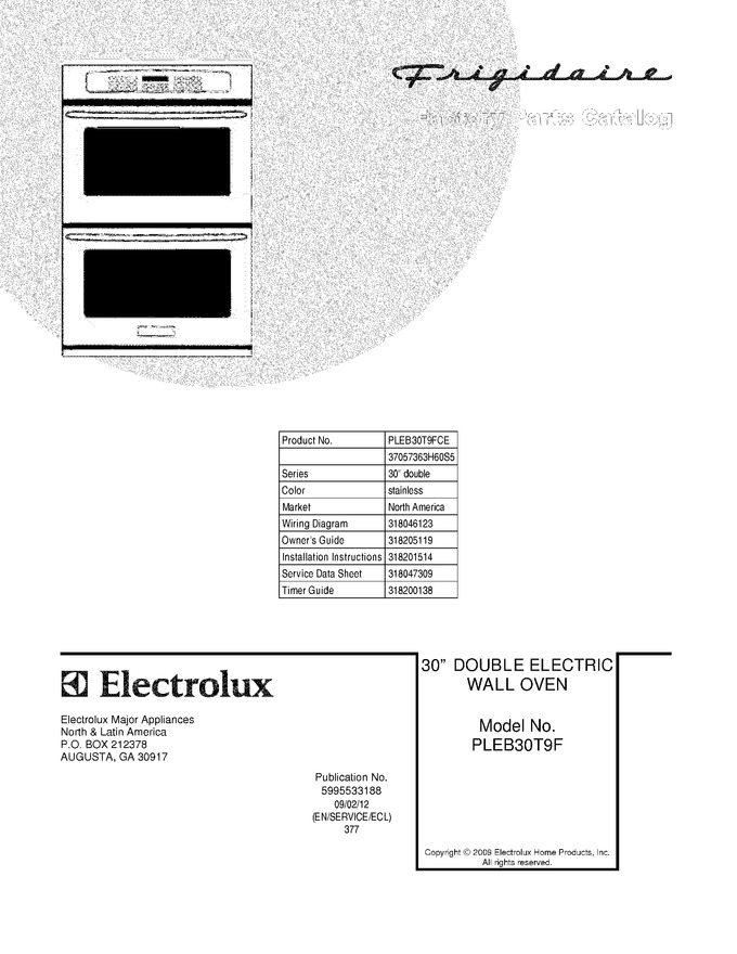 Diagram for PLEB30T9FCE