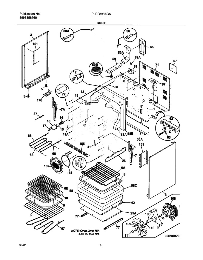 Diagram for PLEF398ACA