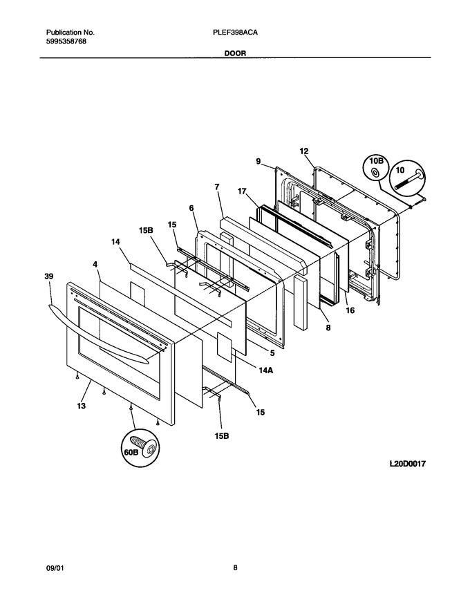 Diagram for PLEF398ACA