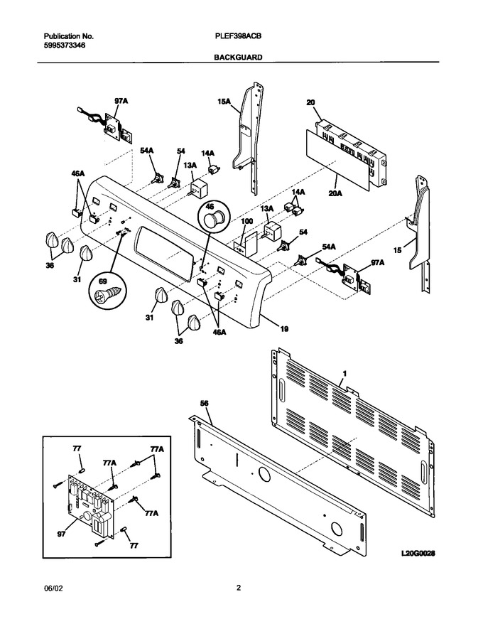 Diagram for PLEF398ACB