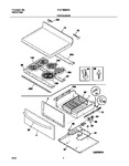 Diagram for 07 - Top/drawer