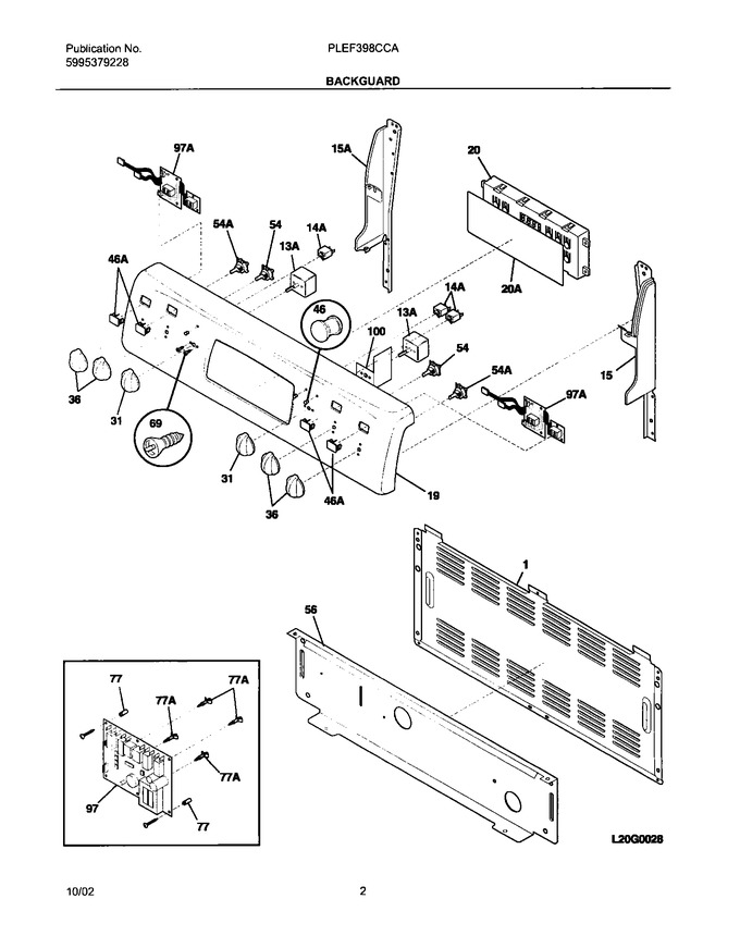 Diagram for PLEF398CCA