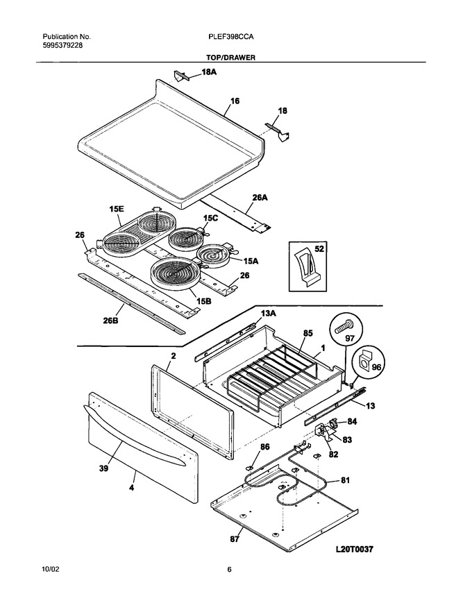 Diagram for PLEF398CCA