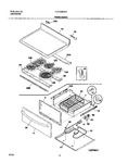 Diagram for 07 - Top/drawer