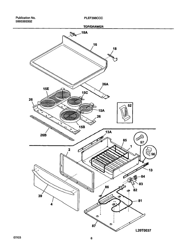 Diagram for PLEF398CCC
