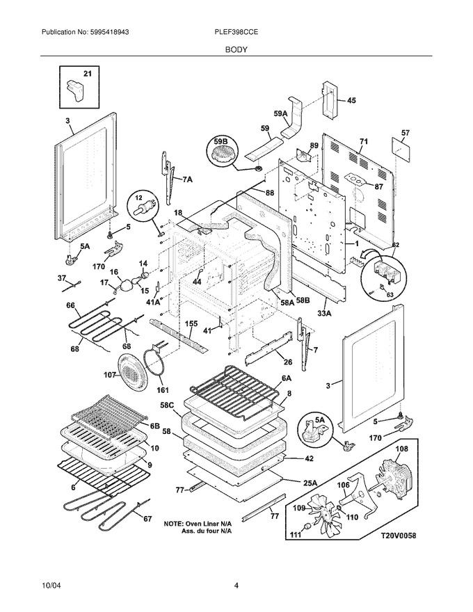 Diagram for PLEF398CCE