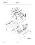 Diagram for 11 - Oven Door