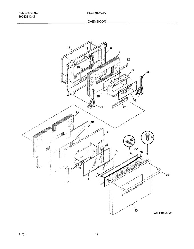 Diagram for PLEF489ACA