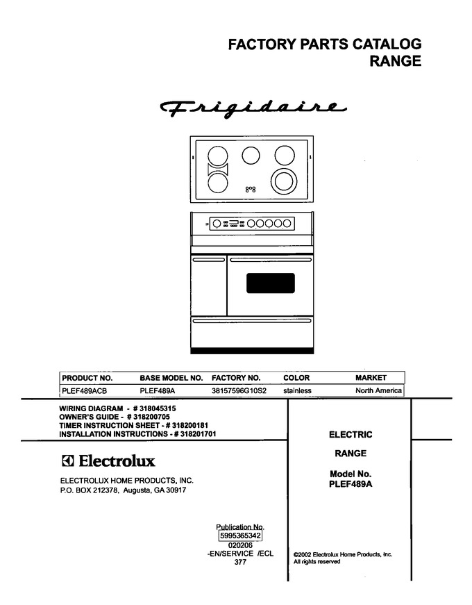 Diagram for PLEF489ACB