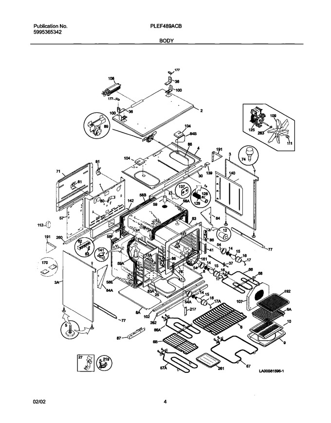 Diagram for PLEF489ACB