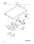 Diagram for 07 - Cooktop