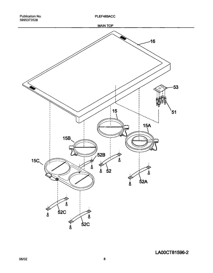Diagram for PLEF489ACC