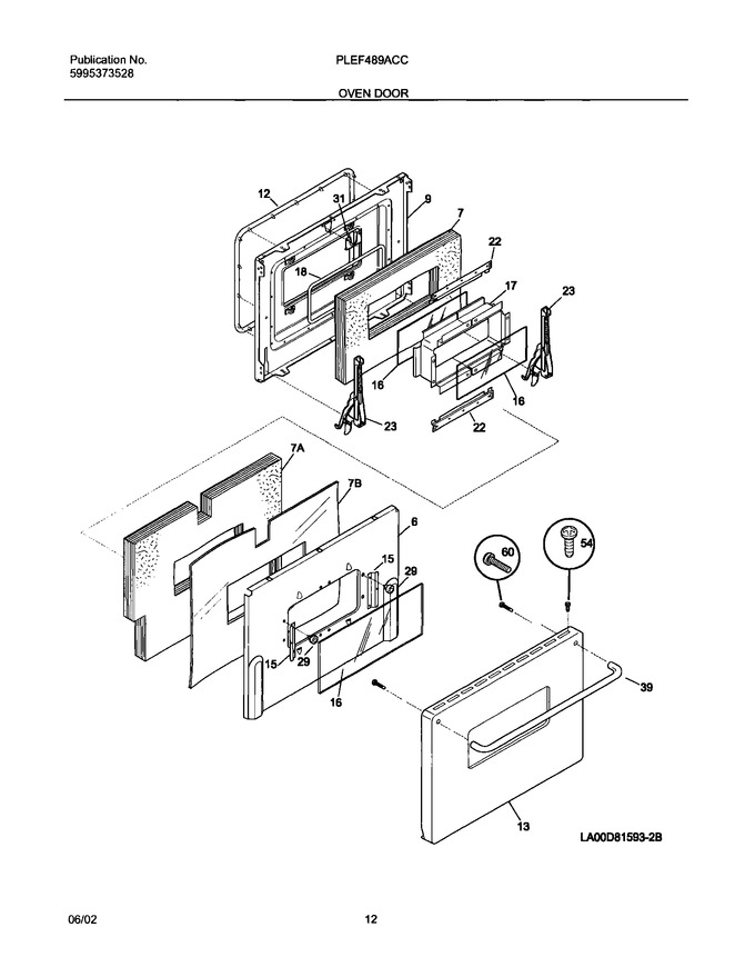 Diagram for PLEF489ACC