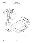 Diagram for 09 - Drawer/small Door