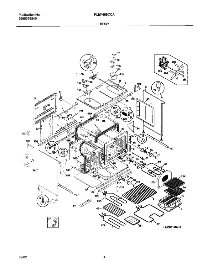Diagram for PLEF489CCA