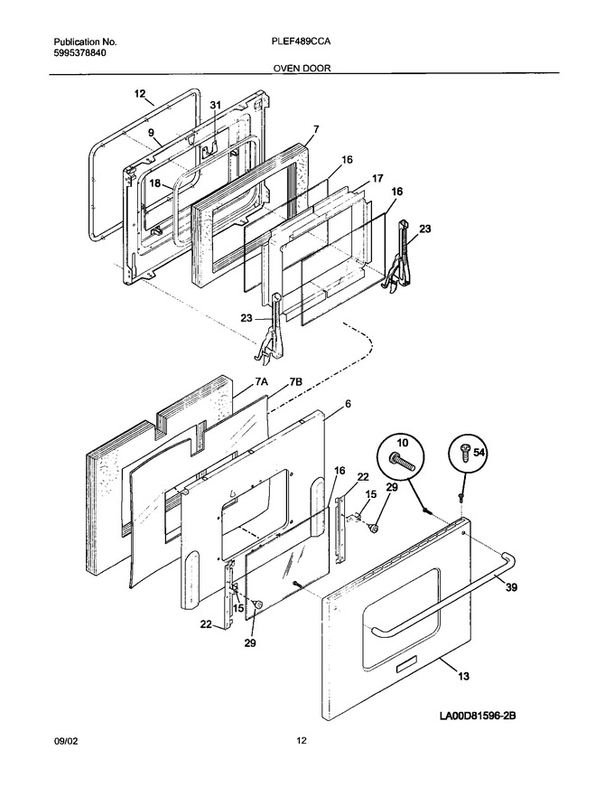 Diagram for PLEF489CCA