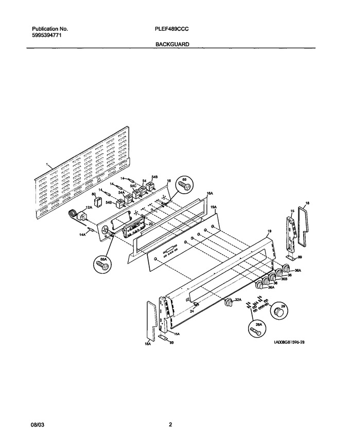 Diagram for PLEF489CCC