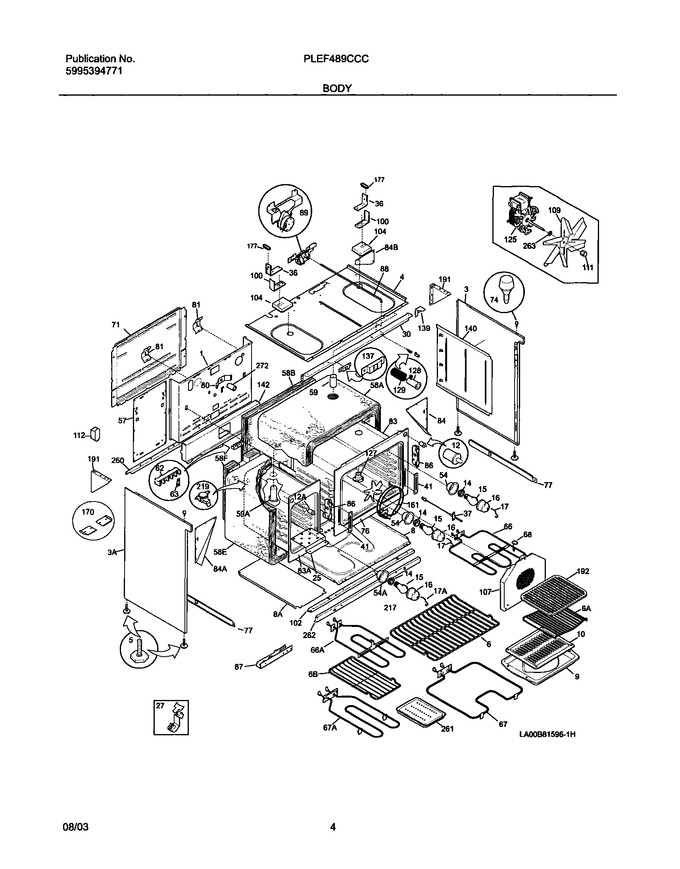 Diagram for PLEF489CCC
