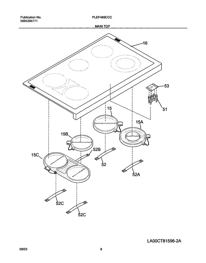 Diagram for PLEF489CCC