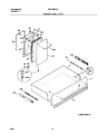 Diagram for 09 - Drawer/small Door