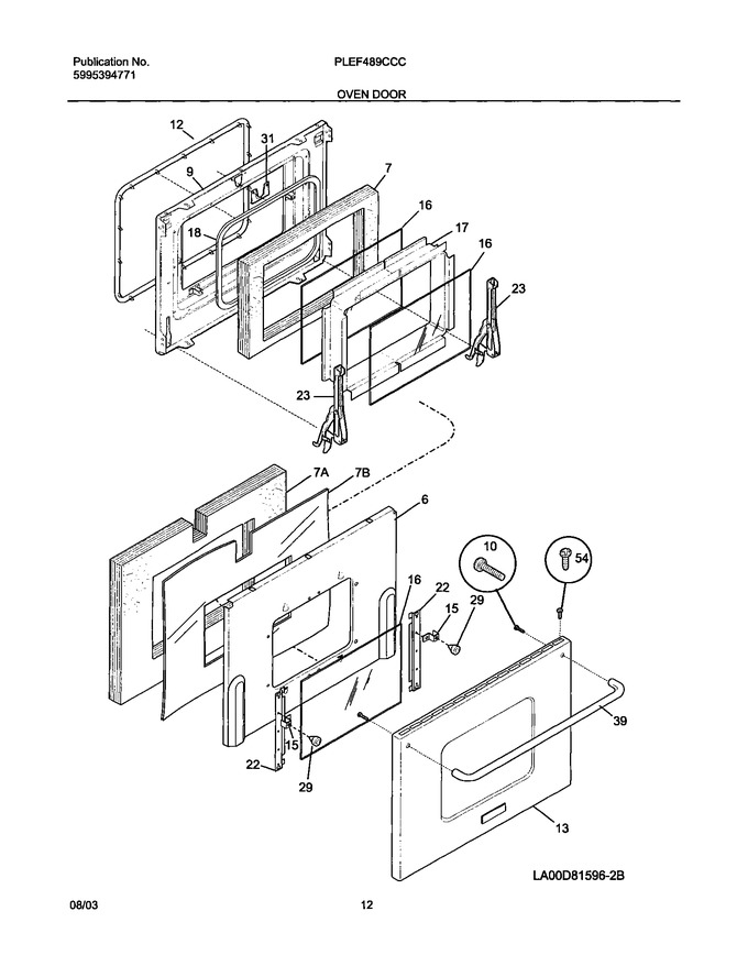 Diagram for PLEF489CCC