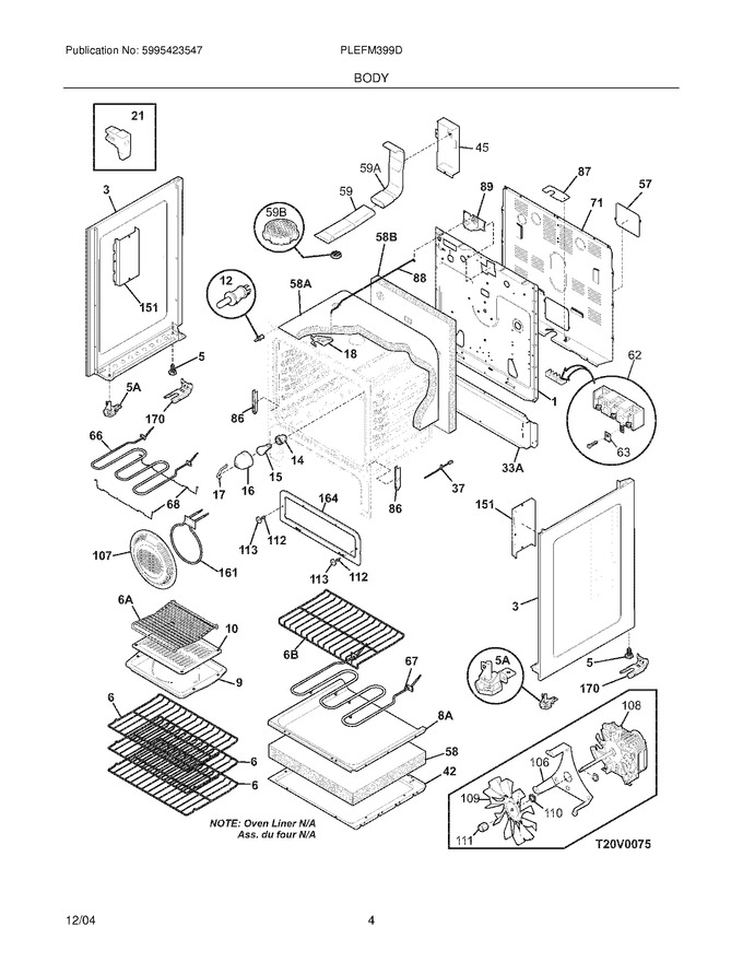 Diagram for PLEFM399DCB