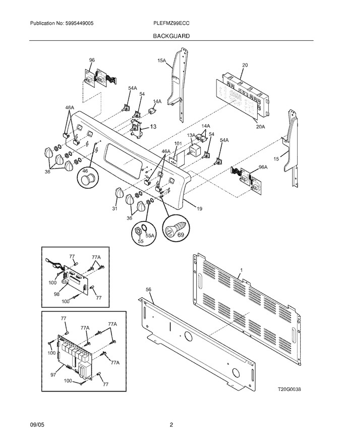 Diagram for PLEFMZ99ECC