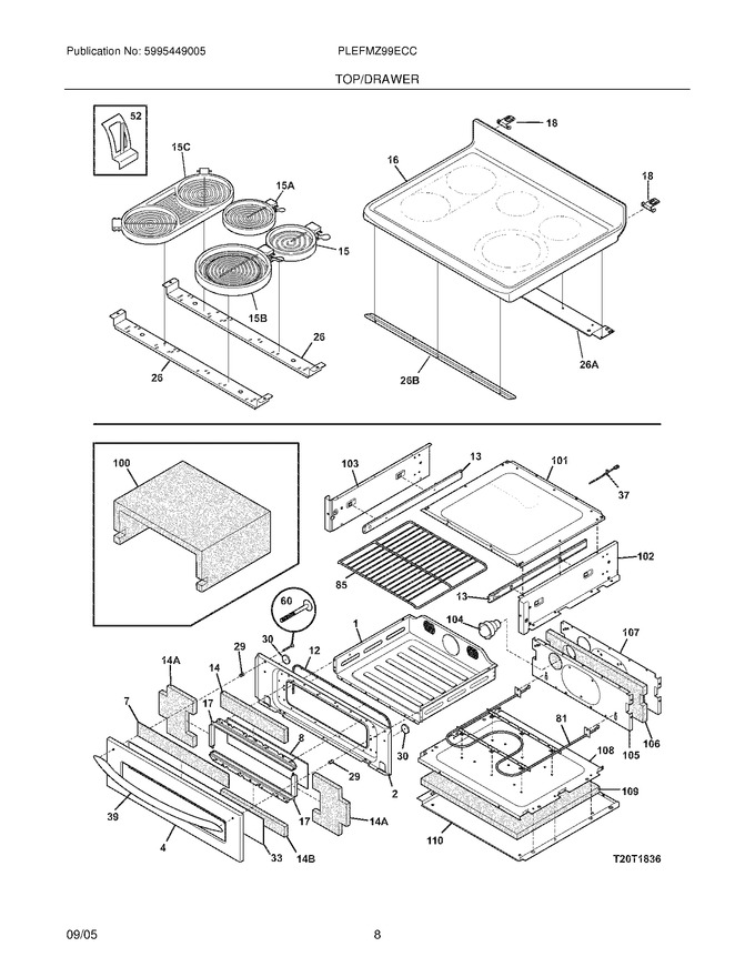 Diagram for PLEFMZ99ECC
