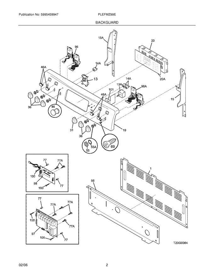 Diagram for PLEFMZ99ECE