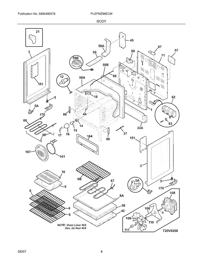 Diagram for PLEFMZ99ECM