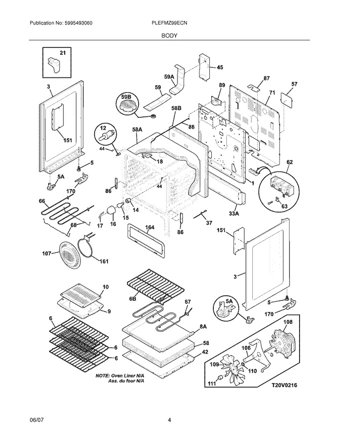 Diagram for PLEFMZ99ECN