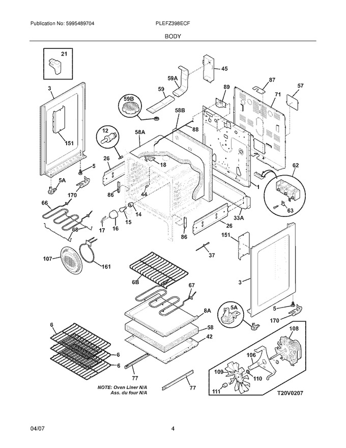 Diagram for PLEFZ398ECF