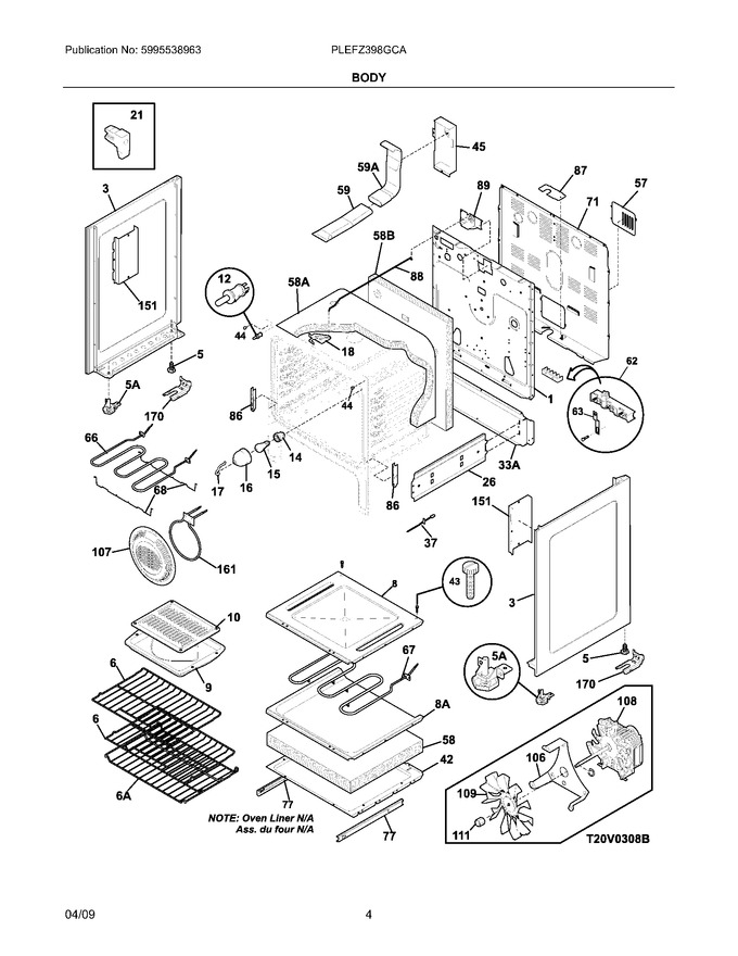 Diagram for PLEFZ398GCA