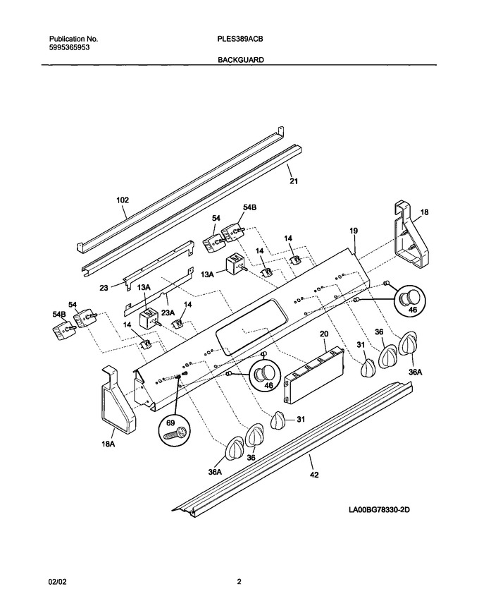 Diagram for PLES389ACB